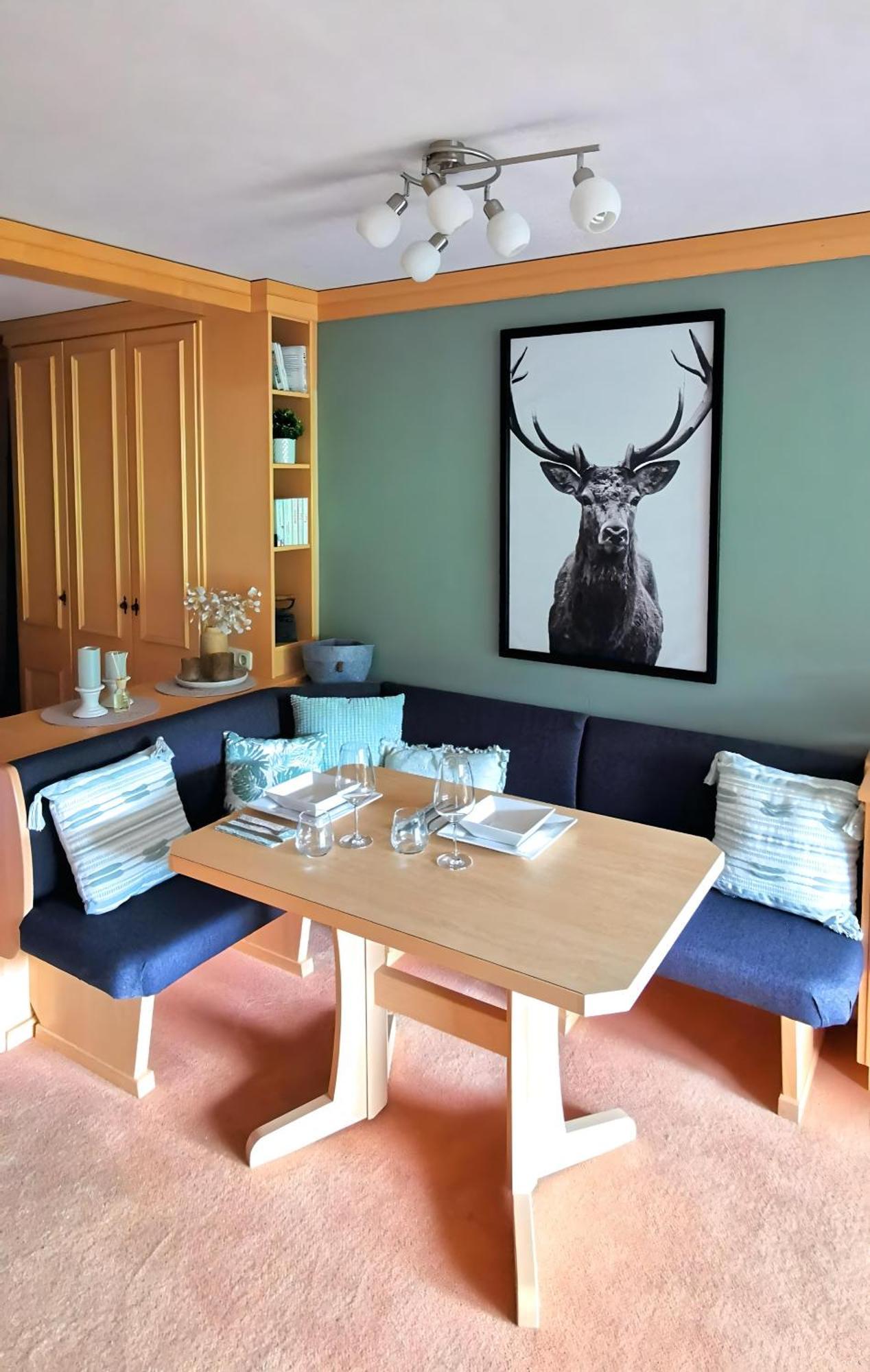 Maria Alm - Komfortables Apartment Gipfelglueck Saalfelden Екстер'єр фото