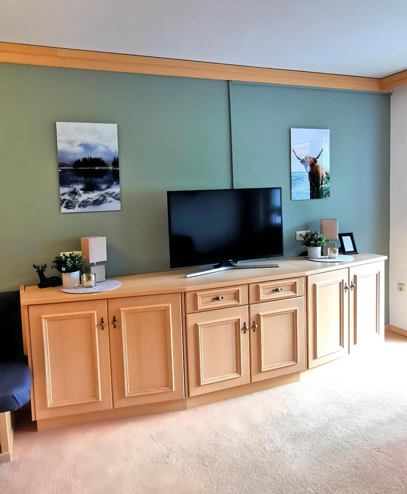 Maria Alm - Komfortables Apartment Gipfelglueck Saalfelden Екстер'єр фото