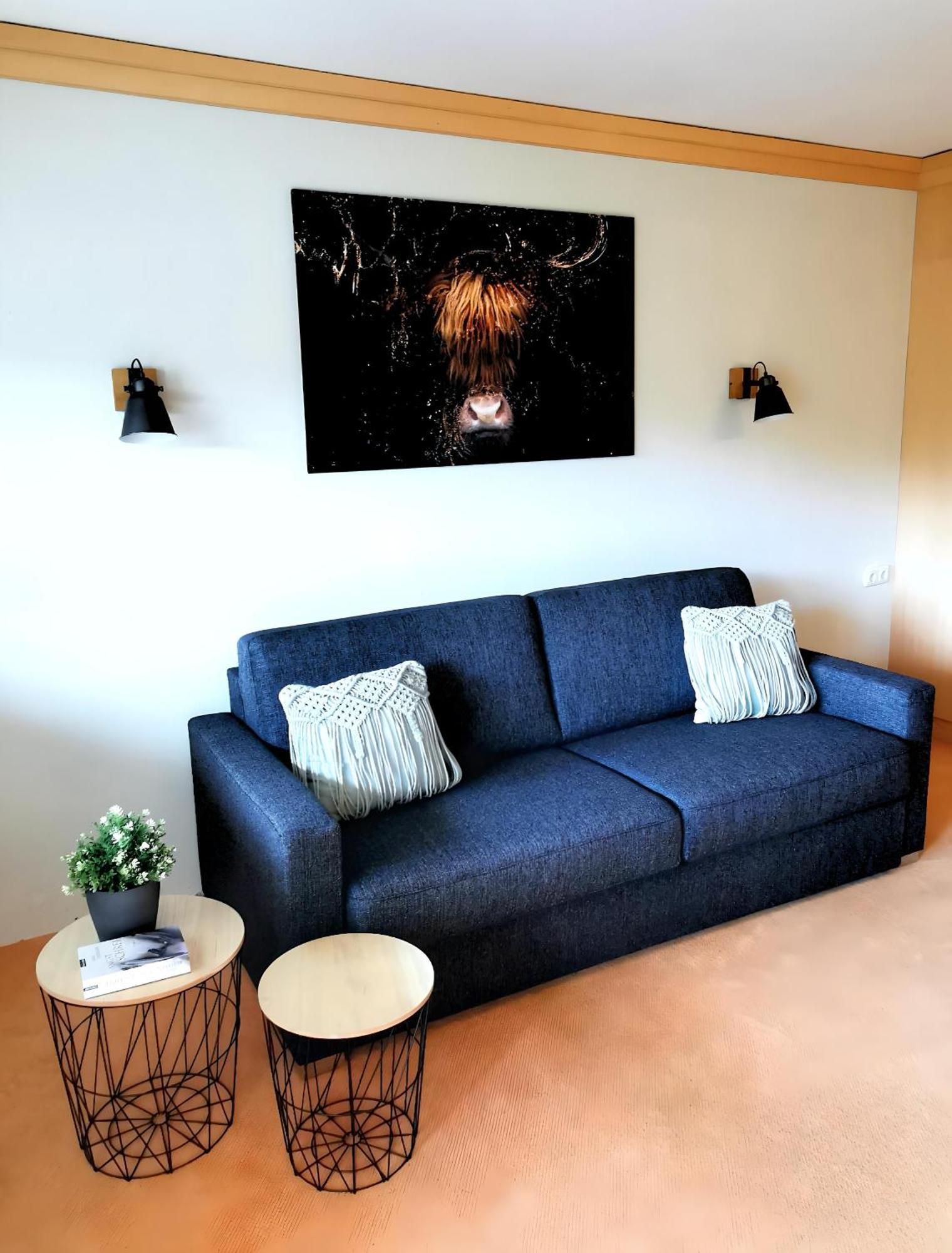 Maria Alm - Komfortables Apartment Gipfelglueck Saalfelden Екстер'єр фото