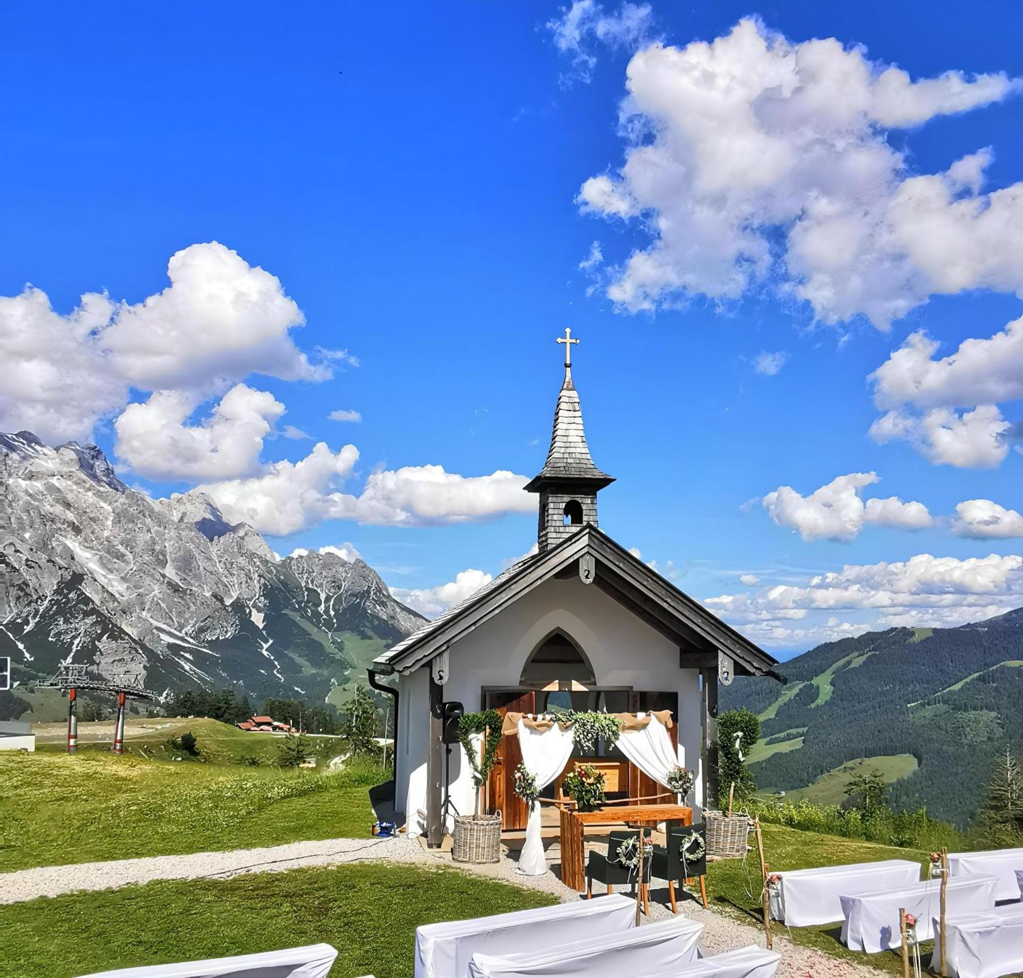 Maria Alm - Komfortables Apartment Gipfelglueck Saalfelden Екстер'єр фото